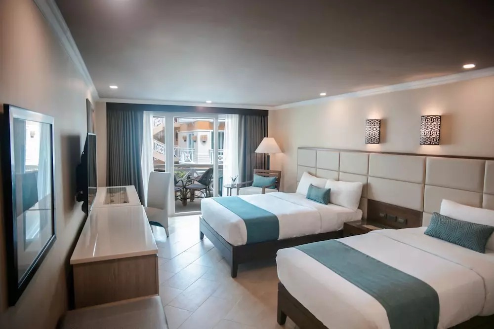 هتل ماندارین آیلند ریزورت